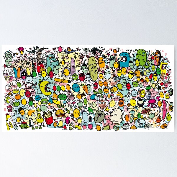 Stuss Willmelbild Poster