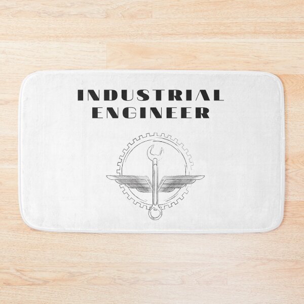 Item preview, Industrial Engineer quote Vintage Industrial gear designed and sold by OneTimeEngineer.