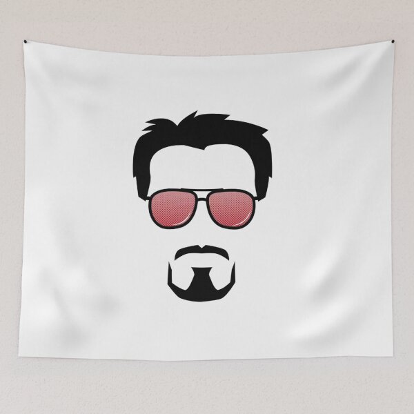 Item preview, Robert Downey jr designed and sold by prem sai.