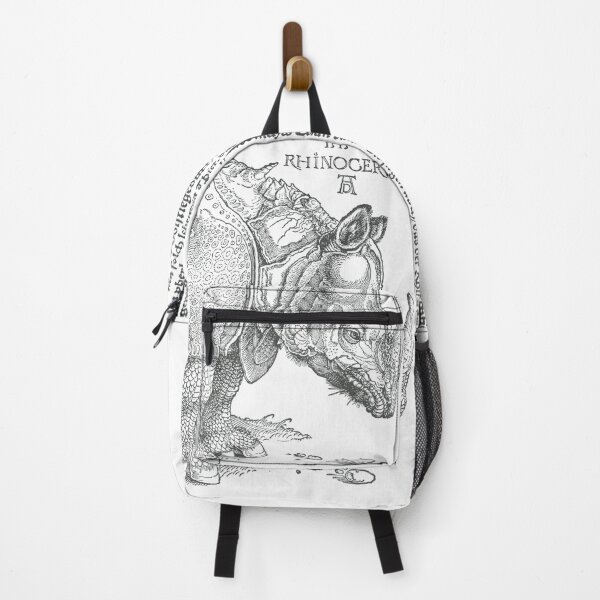 Item preview, The Rhinoceros - Albrecht Durer designed and sold by playmap.