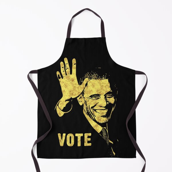 Aperçu de l'œuvre ✪✪✪ BARACK OBAMA ✪✪✪ VOTE Portrait Style Art Abstrait Hommage créée et vendue par Naumovski.