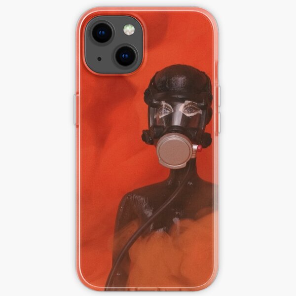 Bad Bambi Series, #16 "Breath of Fresh Air" iPhone Soft Case
