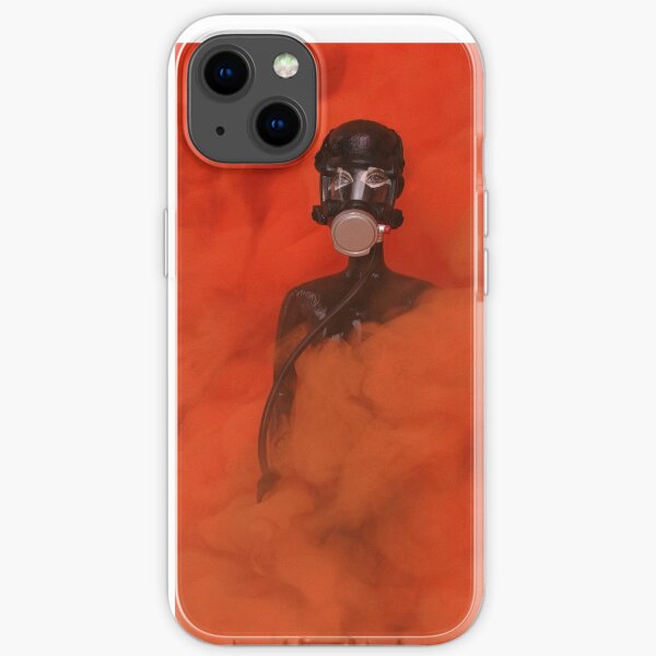 Bad Bambi Series, #16 "Breath of Fresh Air" iPhone Soft Case