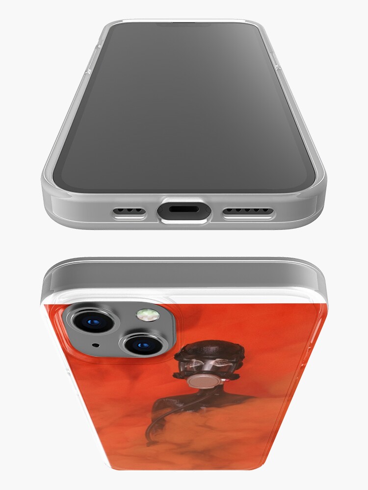 Alternate view of Bad Bambi Series, #16 "Breath of Fresh Air" iPhone Case