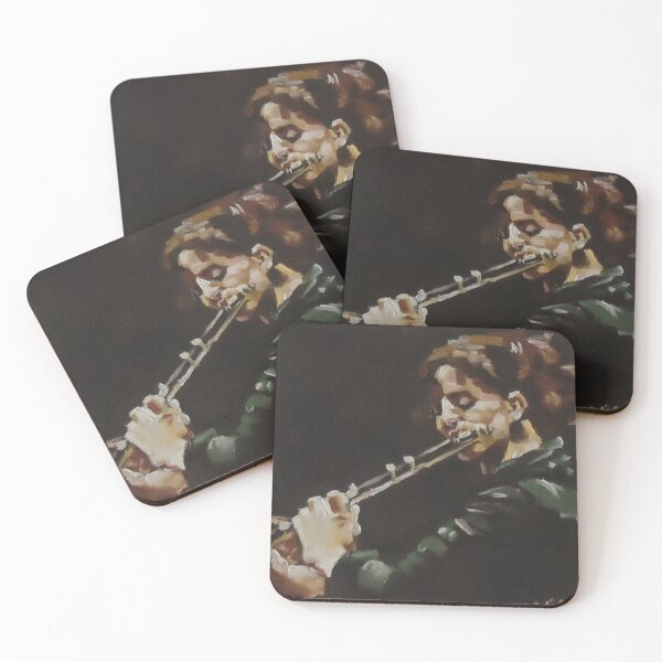 Item preview, The Flautist designed and sold by Livia Burchianti.