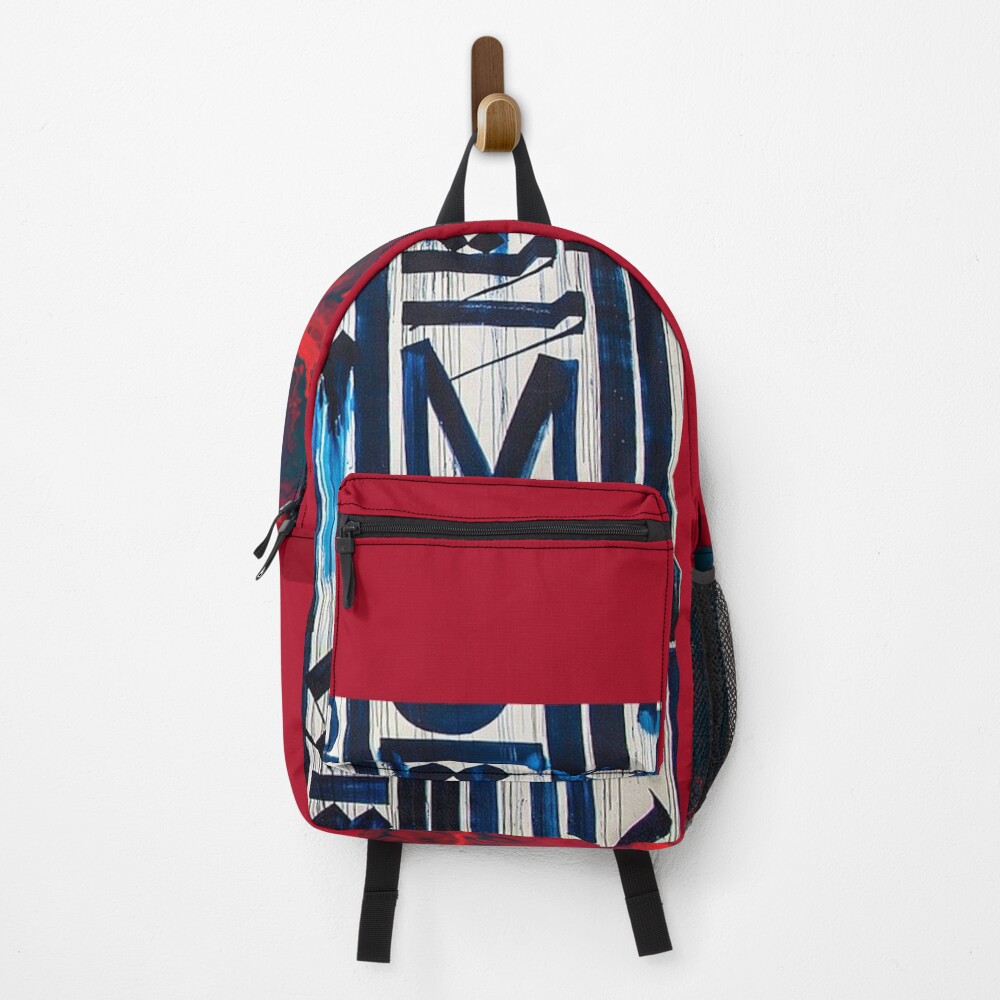 Item preview, Backpack designed and sold by sgrkaush.