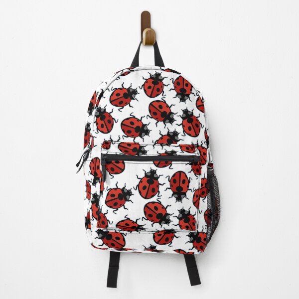 Item preview, Ladybug Summer Pattern designed and sold by Mark Zajac.