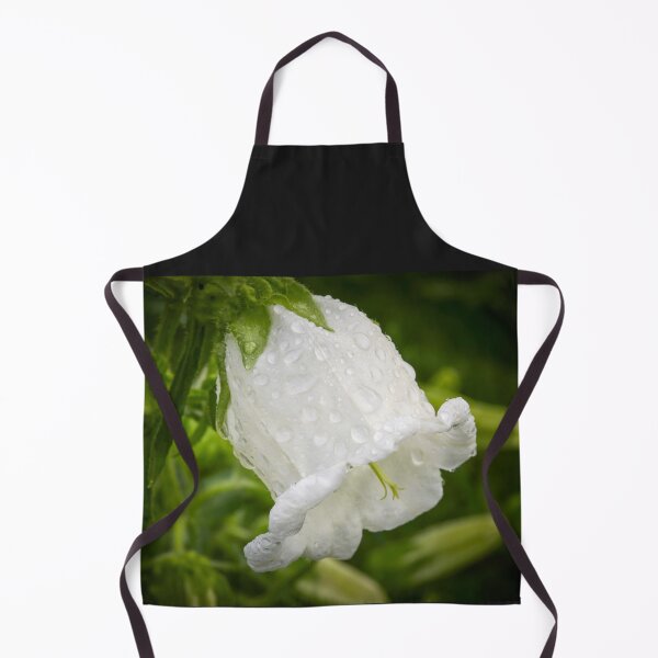 Item preview, White bellflower designed and sold by M-project.