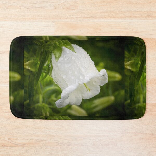 Item preview, White bellflower designed and sold by M-project.