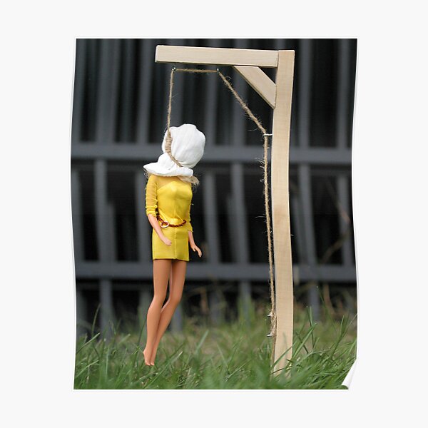 Bad Bambi Series, #2 "Just Hanging Around" Poster