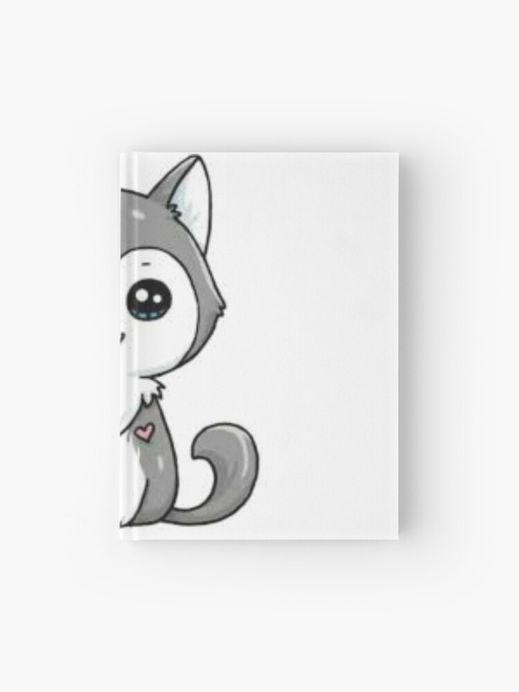 Super Cute Wolf Cartoon Super Cute Wolf Cartoon