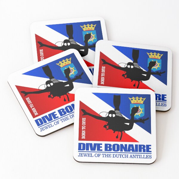 Item preview, Dive Bonaire (DF2) designed and sold by curranmorgan.
