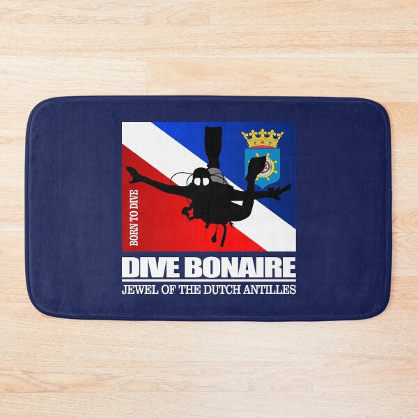 Item preview, Dive Bonaire (DF2) designed and sold by curranmorgan.
