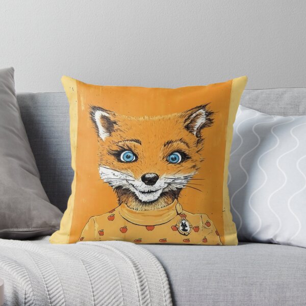 Mme Fox Coussin