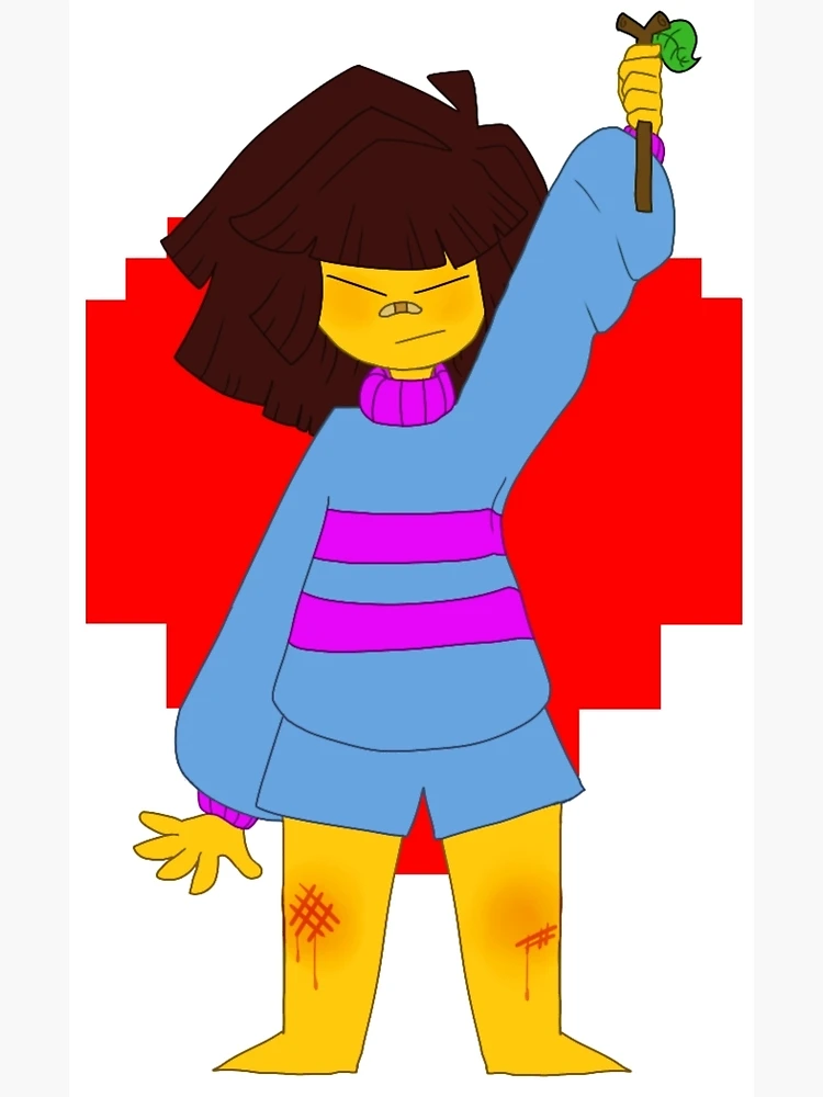 Undertale - frisk added a new photo. - Undertale - frisk