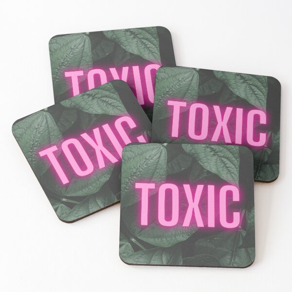 Item preview, Toxic  designed and sold by anachuchul.