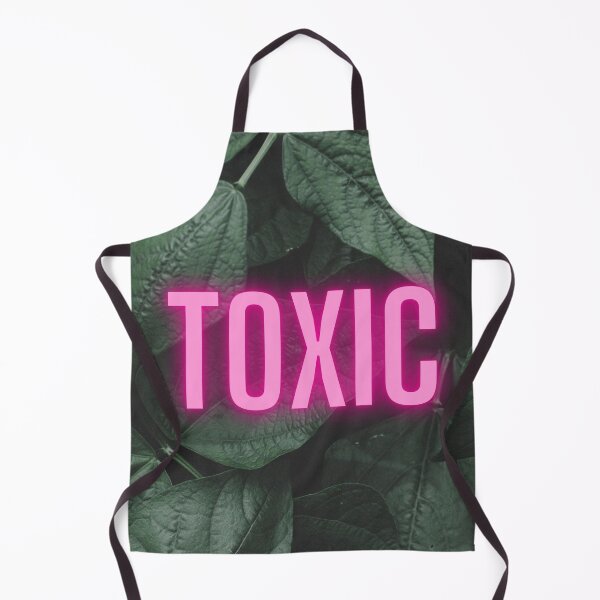 Item preview, Toxic designed and sold by anachuchul.