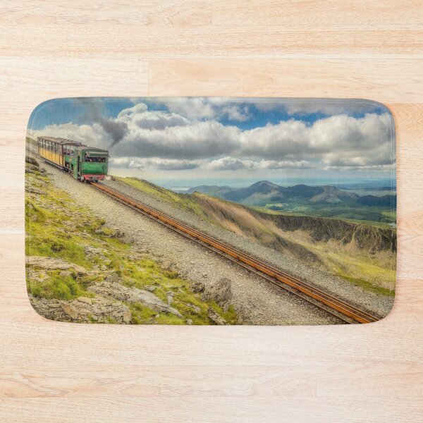 Item preview, Snowdon Mountain Railway Wales designed and sold by AJEvans.