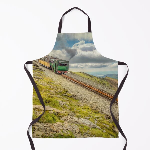 Item preview, Snowdon Mountain Railway Wales designed and sold by AJEvans.