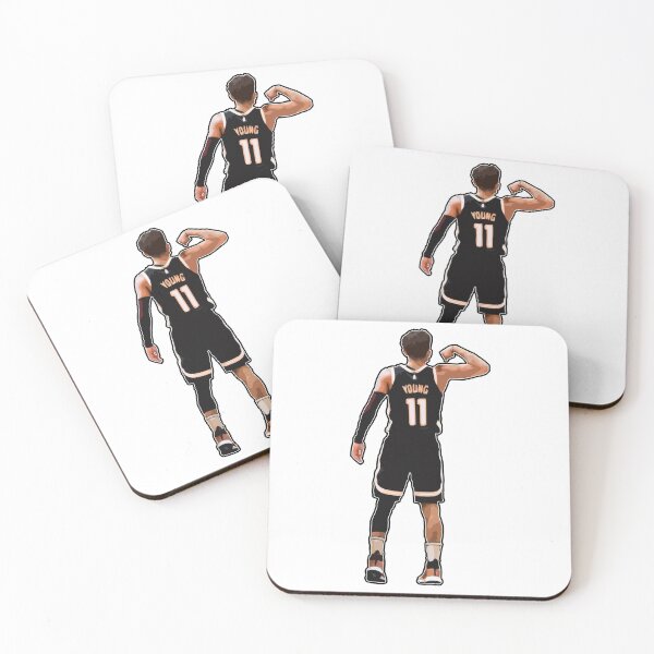Item preview, Trae Young designed and sold by Hamzakamran.