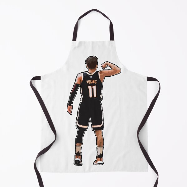 Item preview, Trae Young designed and sold by Hamzakamran.