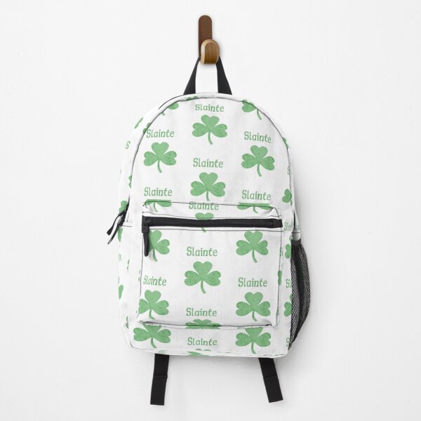 Item preview, Slainte Cheers Health Shamrock St. Patricks Day Irish Ireland Celtic designed and sold by funnytshirtemp.