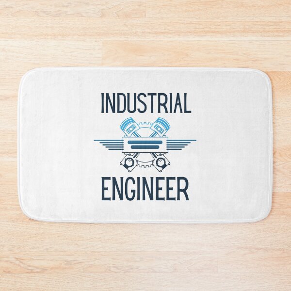 Item preview, Industrial Engineer funny designed and sold by OneTimeEngineer.