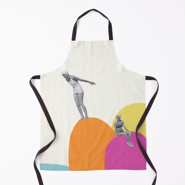 Item preview, Cliff Diving designed and sold by Cassia Beck.