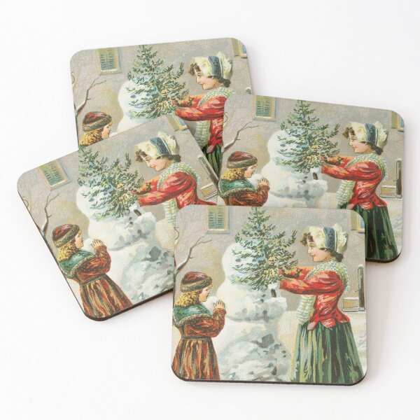 Item preview, A Merry Christmas (1903) from The Miriam And Ira D. Wallach designed and sold by IslandArt.