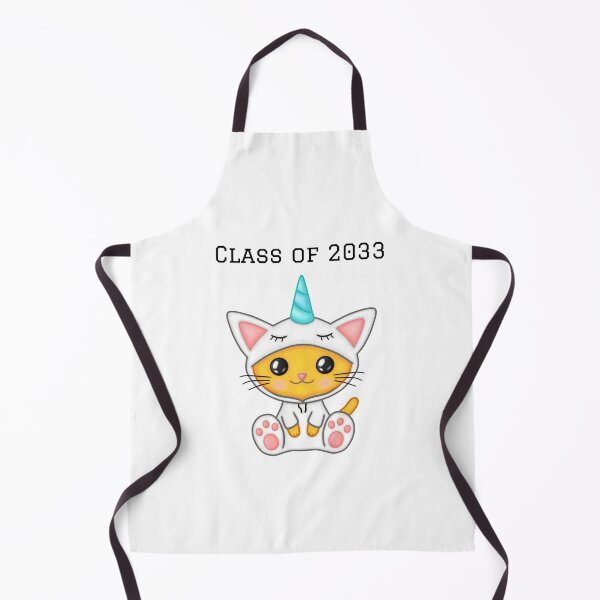 Item preview, Class of 2033 Unicorn Kitten designed and sold by GoodGirlDesigns.