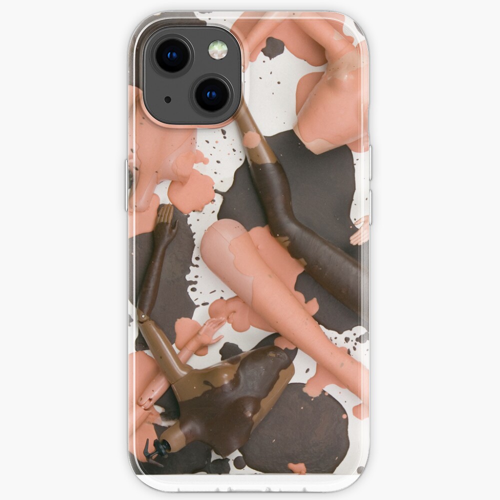 Bad Bambi Series, #31 "Melts in Your Mouth" iPhone Case