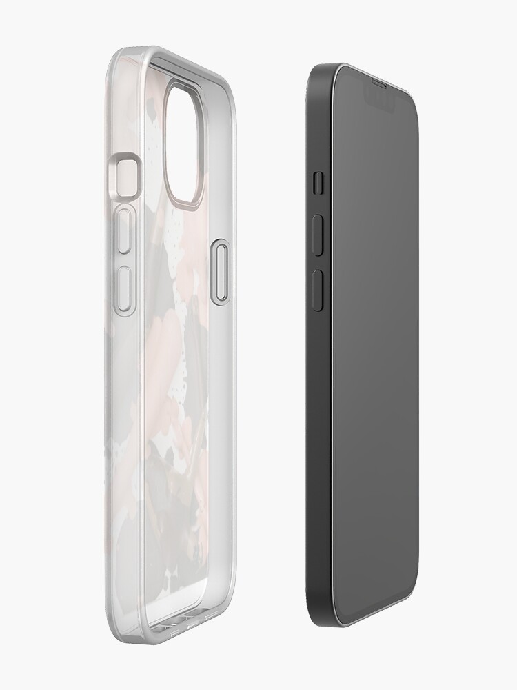 Alternate view of Bad Bambi Series, #31 "Melts in Your Mouth" iPhone Case
