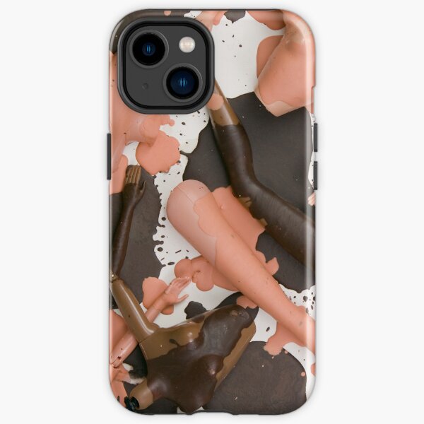 Bad Bambi Series, #31 "Melts in Your Mouth" iPhone Tough Case