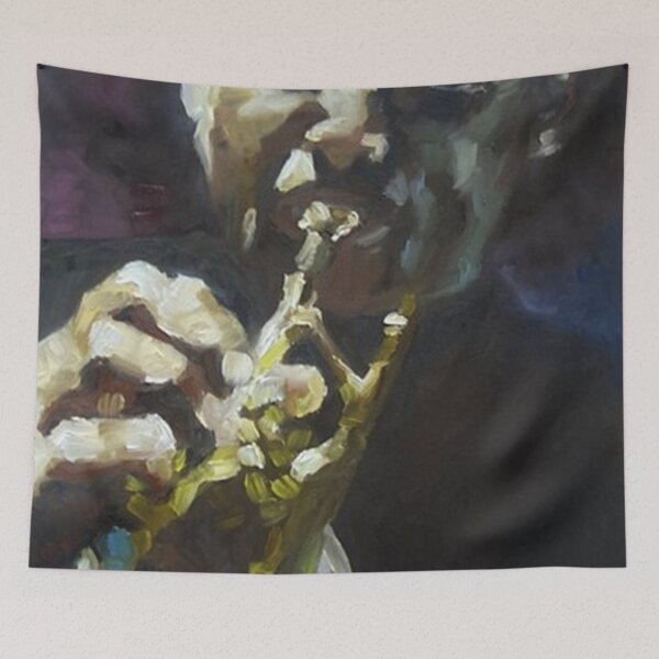 Item preview, The Trumpeter designed and sold by Livia Burchianti.