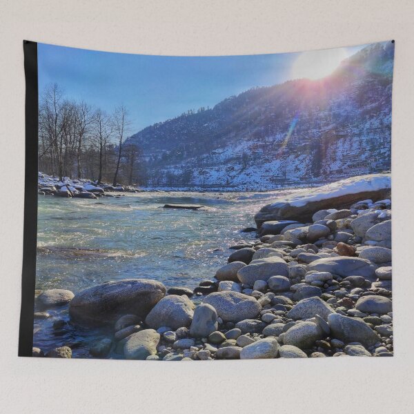 Item preview, Himachal Pradesh, India - Beautiful Landscape Photo | Gift Ideas for Travelers | Beautiful Places in the World to Visit designed and sold by Rohit Mane.