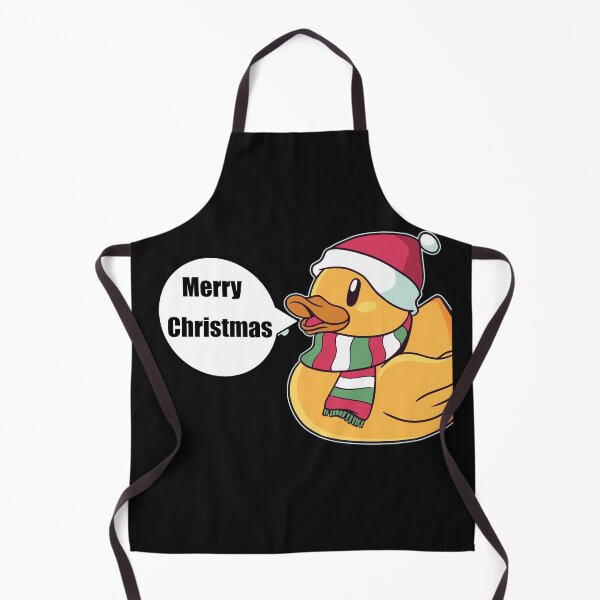 Item preview, Funny Christmas Merry Christmas Duck Gift designed and sold by MichaelTeupser.
