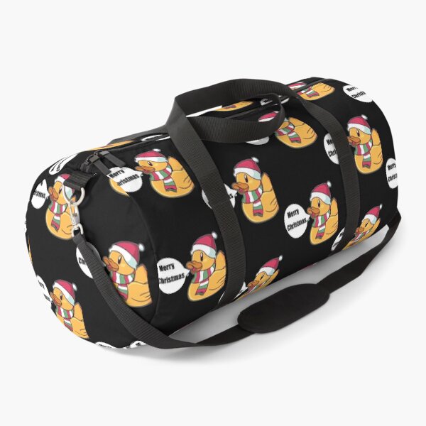 Item preview, Funny Christmas Merry Christmas Duck Gift designed and sold by MichaelTeupser.