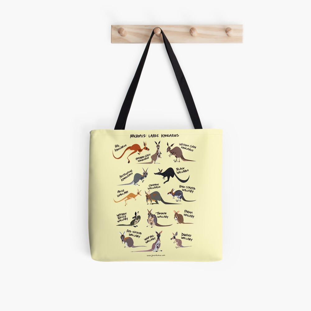 Angler's HouseアングラーズハウスWallaby tote bags - トートバッグ