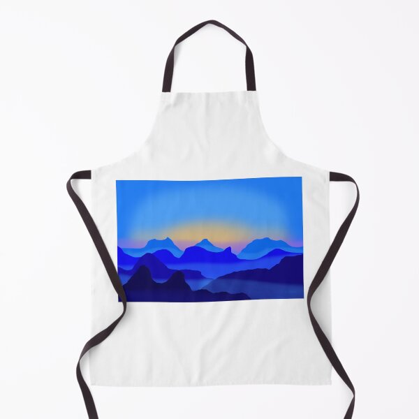 Item preview, Mountain sunsets designed and sold by GabiMl.