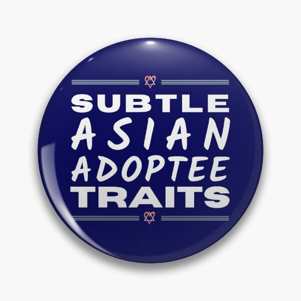 Artikelvorschau, Subtile asiatische Adoptierteigenschaften SAAT entworfen und verkauft von EspyDesignCo.