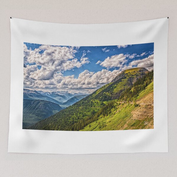 Item preview, Glacier National Park designed and sold by GestaltImagery.