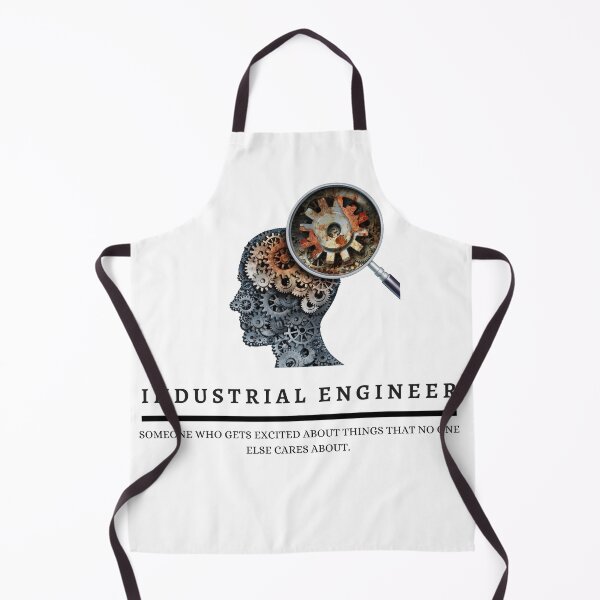 Item preview, Industrial Engineer cool designed and sold by OneTimeEngineer.