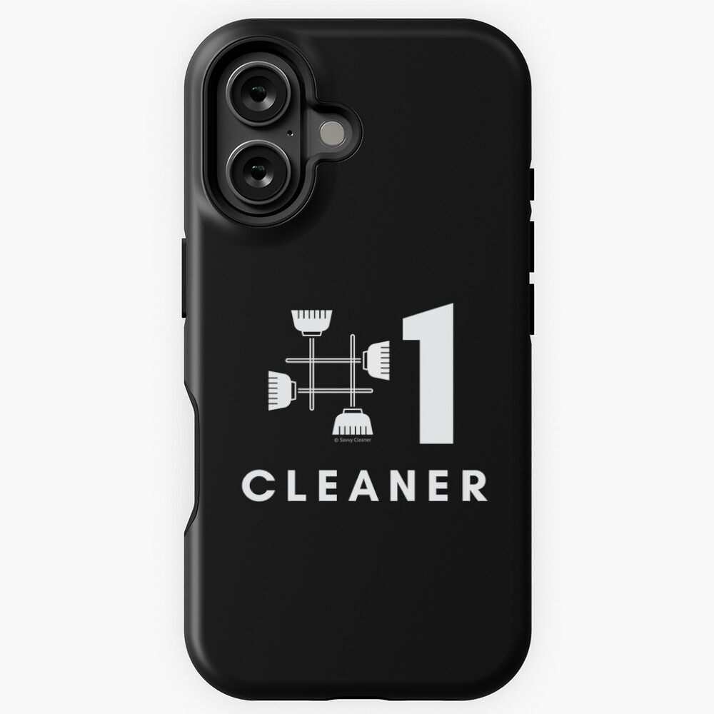 Item preview, iPhone Magsafe Tough Case designed and sold by SavvyCleaner.