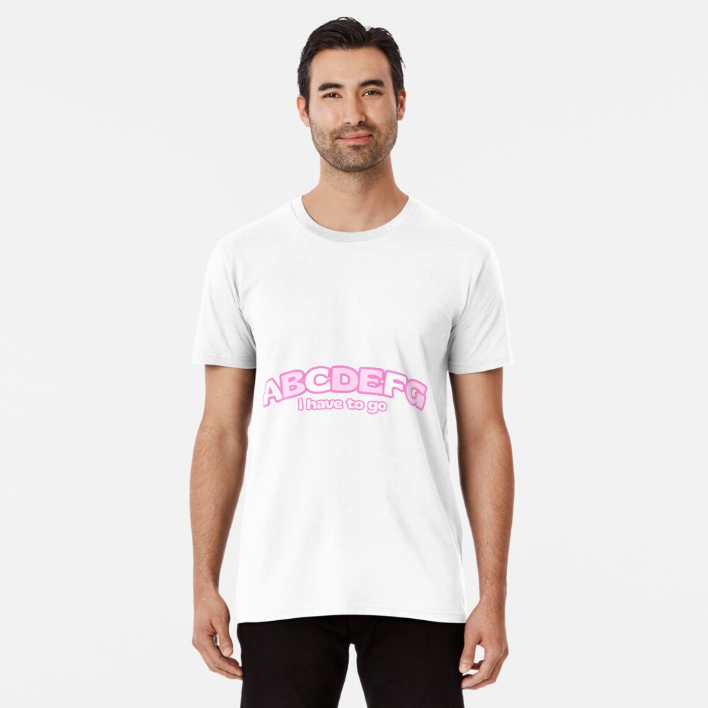 Aperçu de l'œuvre T-shirt premium créée et vendue par aestheticonlyyy.