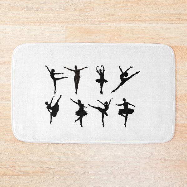 Item preview, Me And My Ballet Friends designed and sold by nincee.