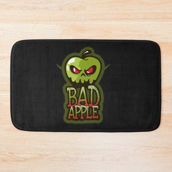 Item preview, Bad Apple Monster Halloween design designed and sold by urban-symmetry.