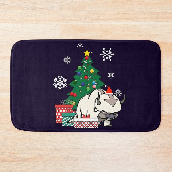 Item preview, Appa Around The Christmas Tree Avatar The Last Airbender designed and sold by Nova5.