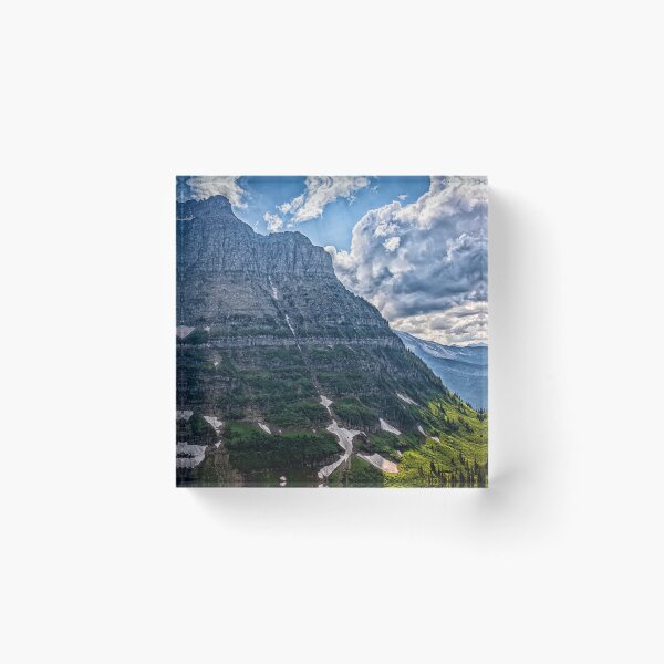 Item preview, Glacier National Park designed and sold by GestaltImagery.