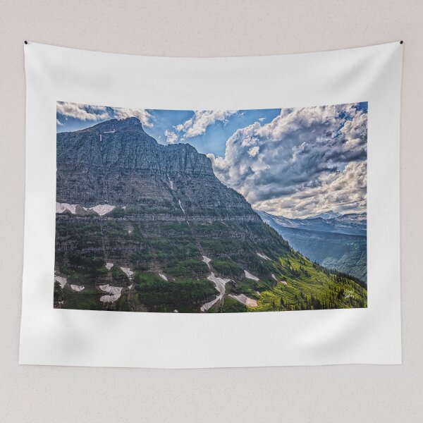 Item preview, Glacier National Park designed and sold by GestaltImagery.