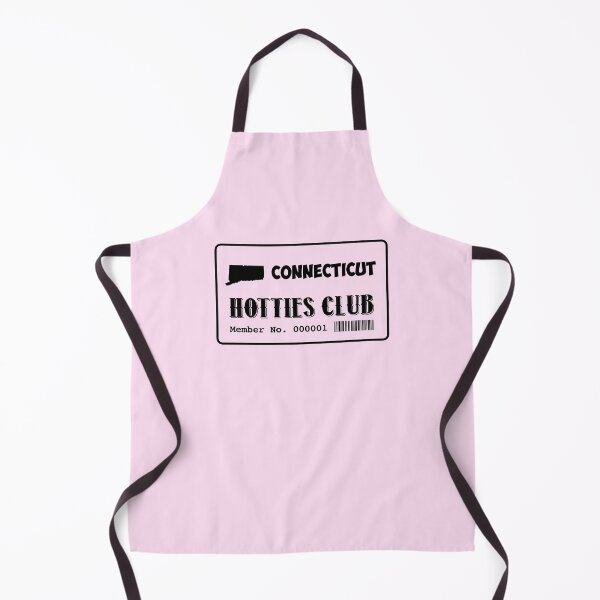 Item preview, Connecticut Hotties Club designed and sold by Hux Designs.